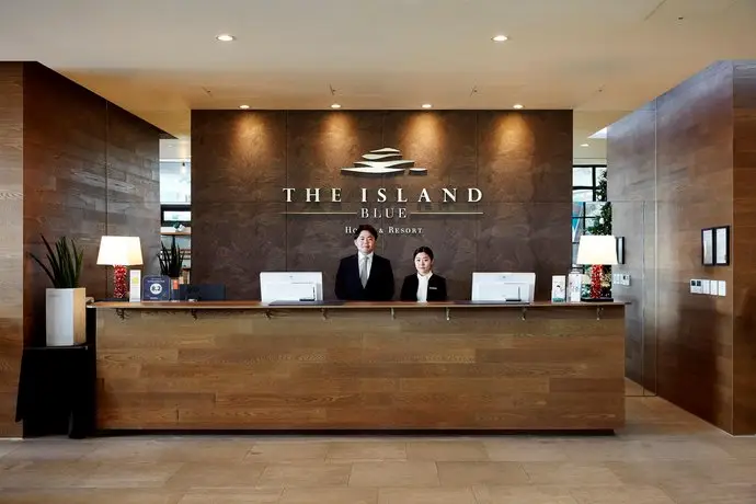 The Island Blue Hotel 