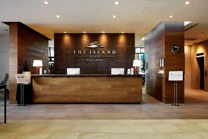 The Island Blue Hotel 