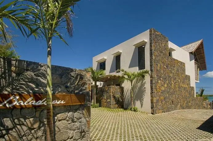 Baladirou Villas 