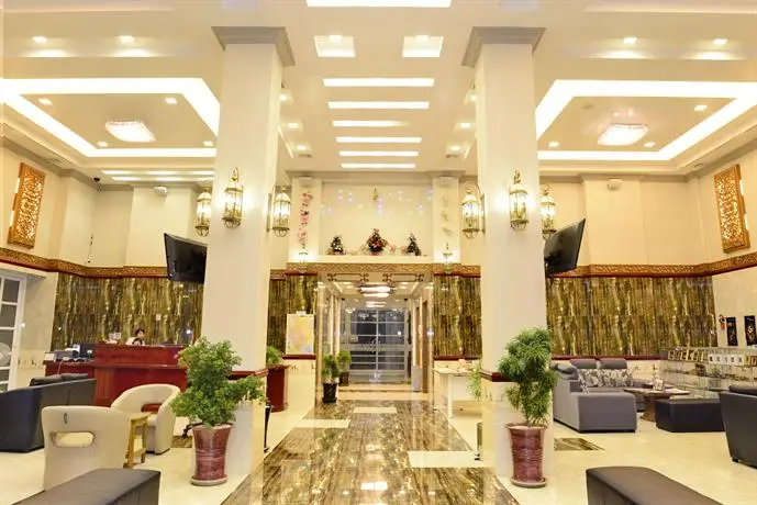 Hotel Grand United - Ahlone Branch