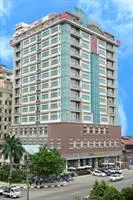 Hotel Grand United - Ahlone Branch 