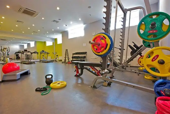 Sport Inn Hotel & Wellness 