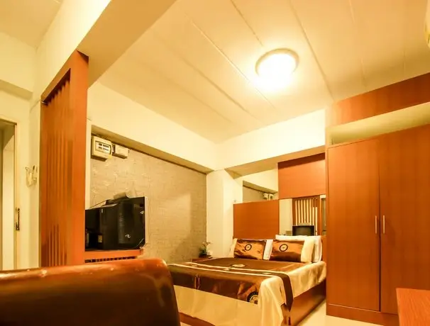 MAMBA and Baan Aranya Serviced Apartment 