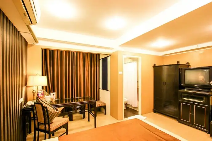 MAMBA and Baan Aranya Serviced Apartment 