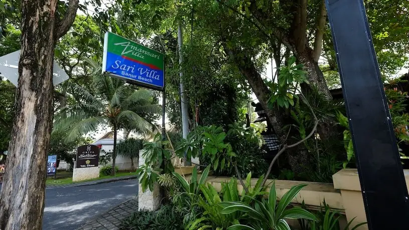 Sari Villa Sanur Beach 