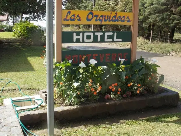 Hotel Las Orquideas 