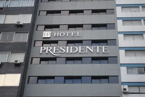 Hotel Presidente Montevideo