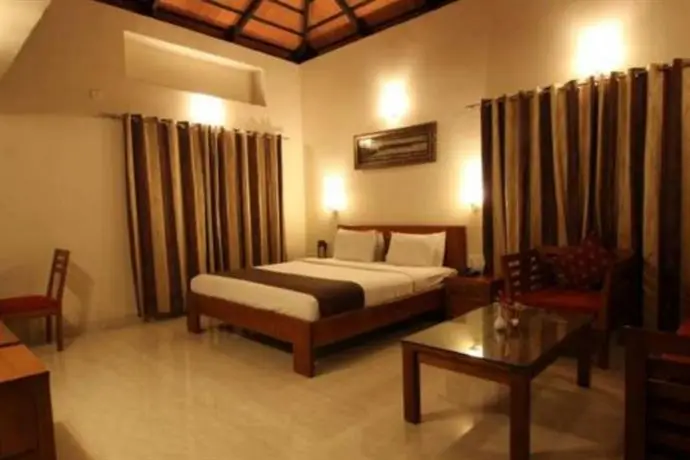 Woodstock Villas Madikeri 