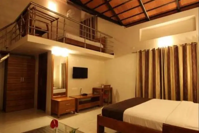 Woodstock Villas Madikeri 