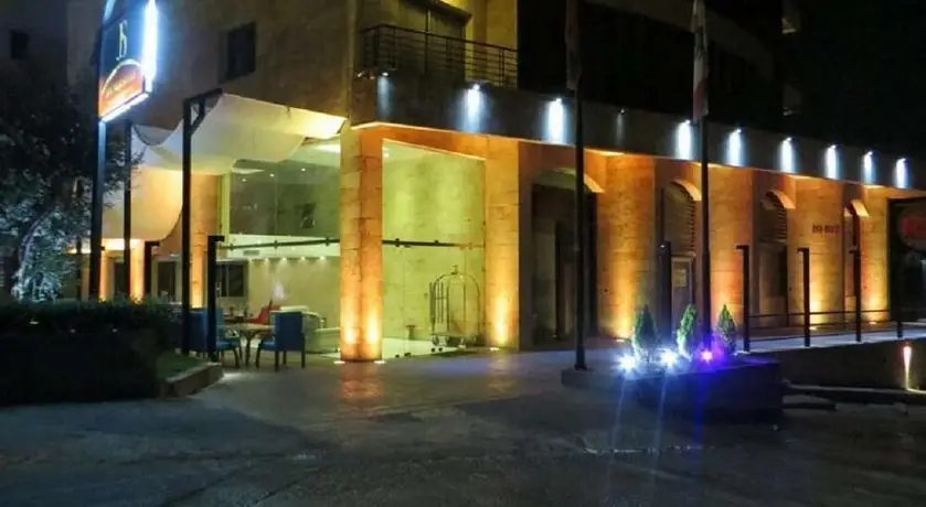 Jounieh Suites Boutique Hotel