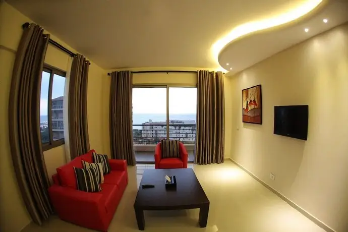 Jounieh Suites Boutique Hotel 