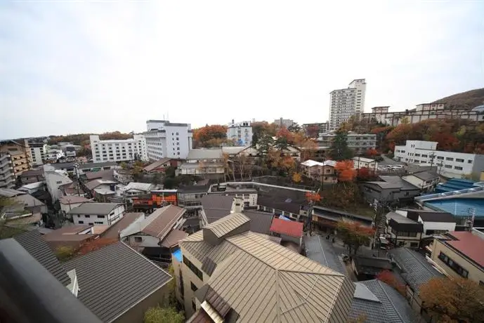 Hotel Ohruri Kusatsu 