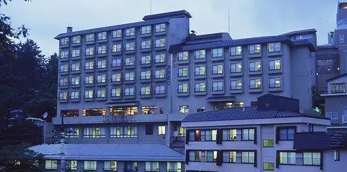 Hotel Ohruri Kusatsu 