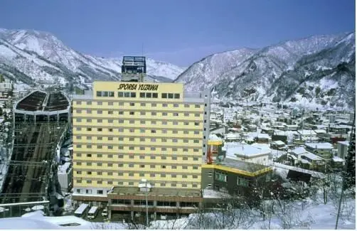 Hotel Sporea Yuzawa 