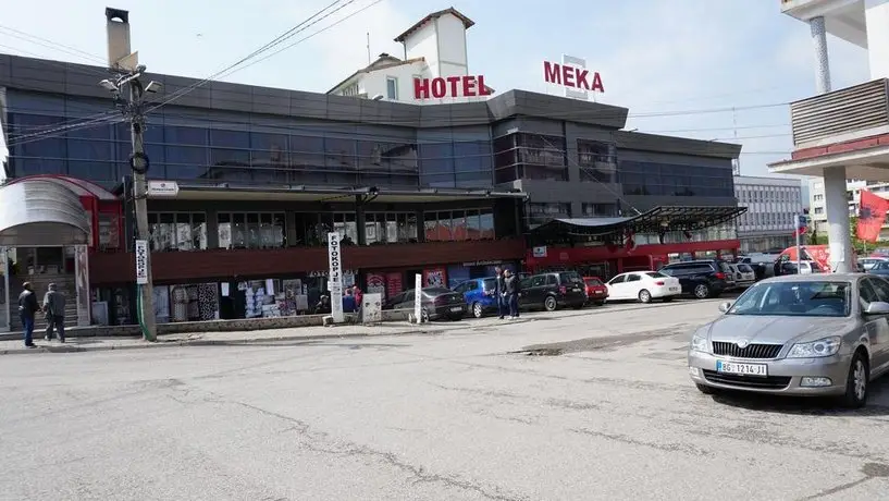 Meka Hotel 