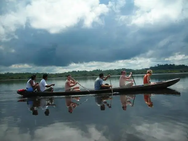 Amazon Eco Tours & Lodge