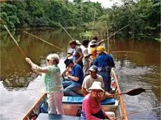 Amazon Eco Tours & Lodge 