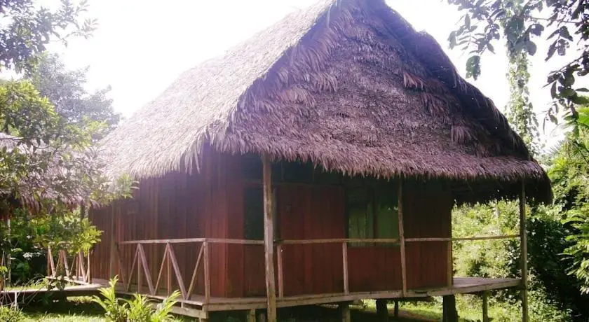 Amazon Eco Tours & Lodge 