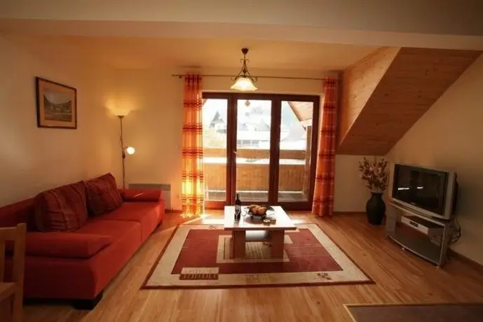 Apartament Giewont Koscielisko