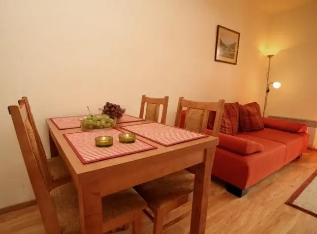 Apartament Giewont Koscielisko 