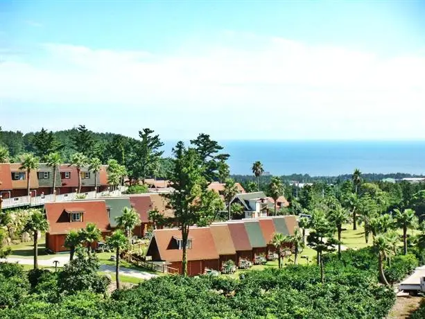 Jungmun Log Pension & Resort 