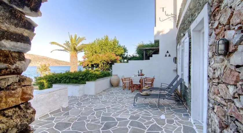 Platys Gialos Hotel Sifnos 