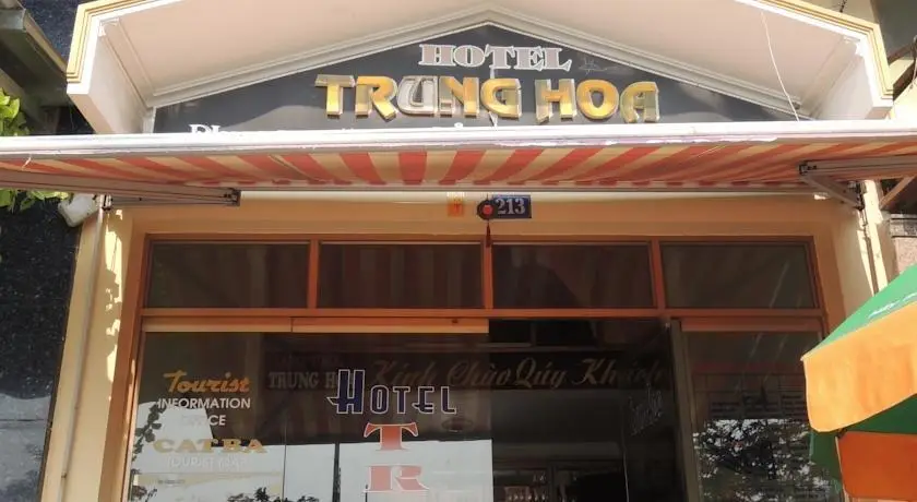 Trung Hoa Hotel