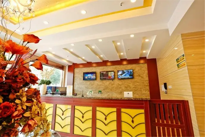 GreenTree Inn Shandong Zaozhuang Tengzhou Jiefang Road Business Hotel