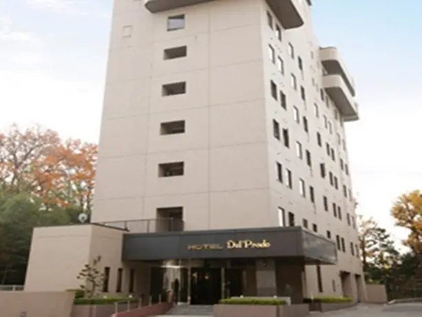 Hotel Del Prado Kashiwa