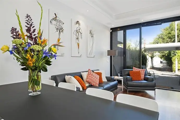 Aberdeen Holiday House 
