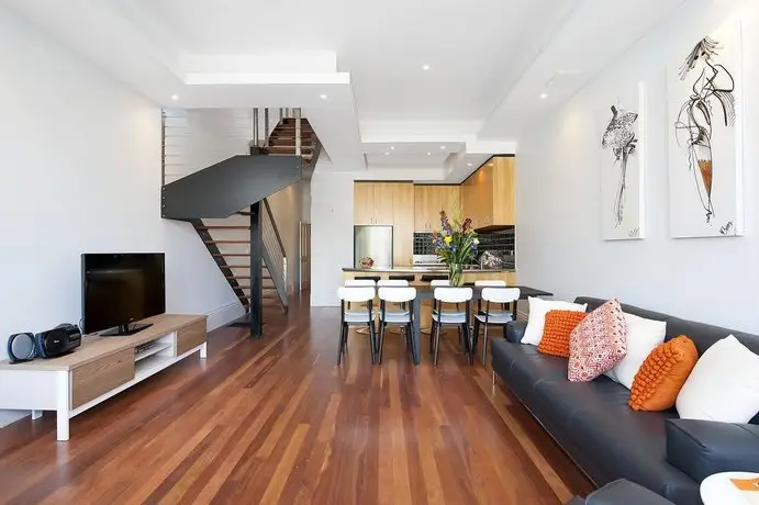 Aberdeen Holiday House 