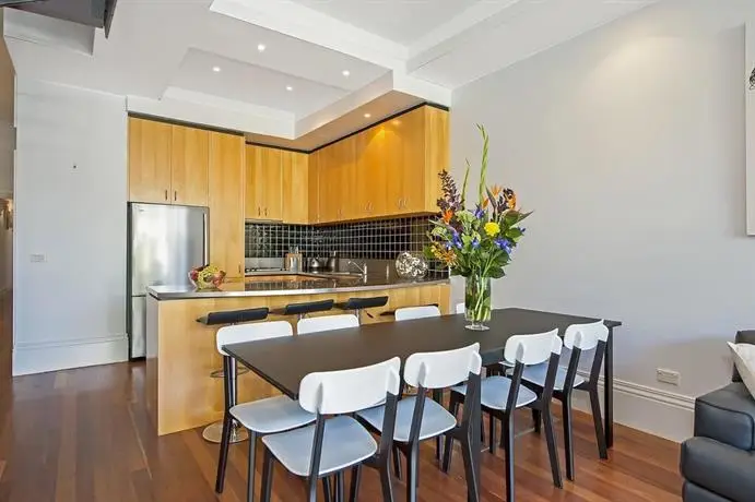 Aberdeen Holiday House 
