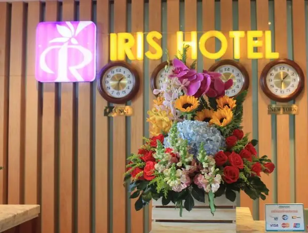 Iris Hotel Can Tho 