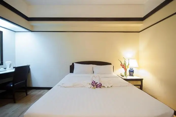 Grand Plaza Hotel Hat Yai 