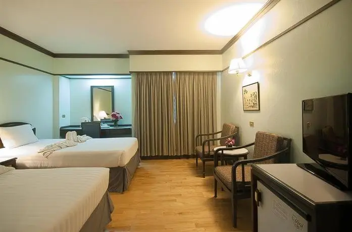 Grand Plaza Hotel Hat Yai 