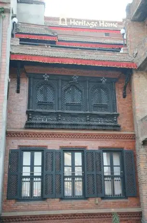 Lalit Heritage Home 