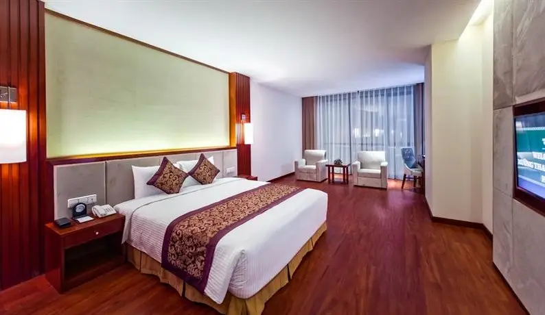 Muong Thanh Luxury Quang Ninh Hotel 