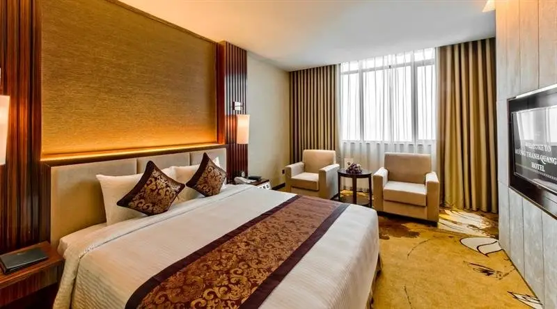 Muong Thanh Luxury Quang Ninh Hotel