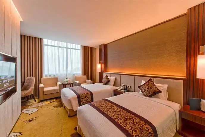 Muong Thanh Luxury Quang Ninh Hotel 