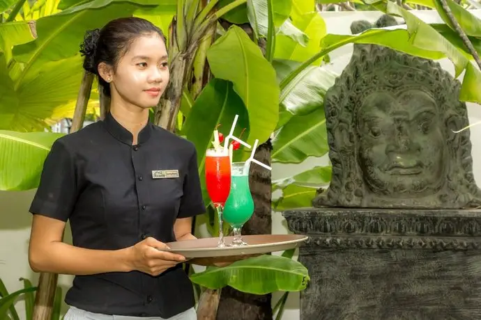 The Cyclo d'Angkor Boutique Hotel 