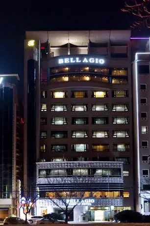 Bellagio Tourist Hotel Yeosu