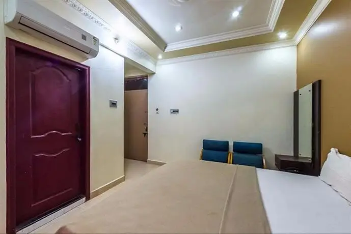 Hotel Mookambika Deluxe