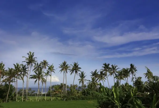 The Garga Beach Villas 