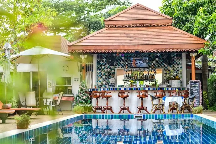 Cascades Boutique Resort Phuket