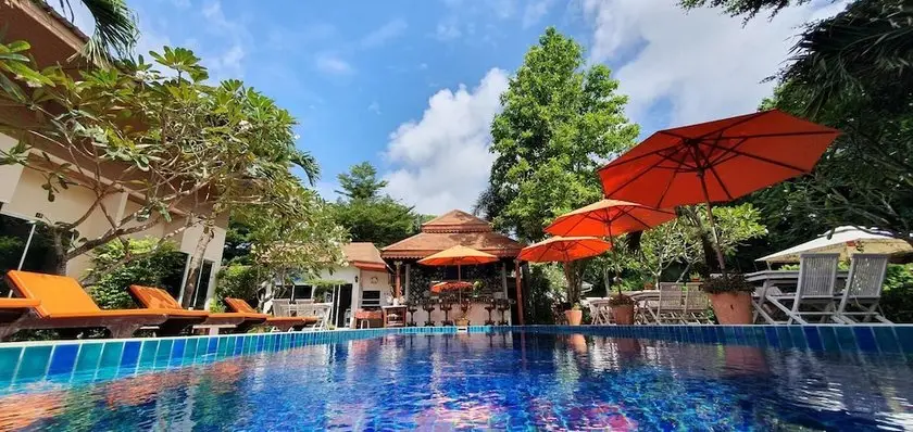 Cascades Boutique Resort Phuket