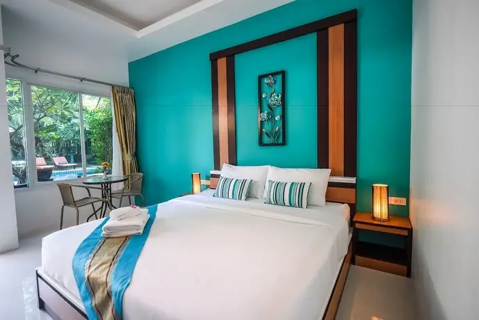 Cascades Boutique Resort Phuket