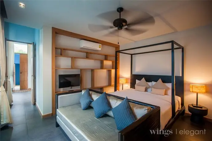 Wings Phuket Villa by Two Villas HOLIDAY