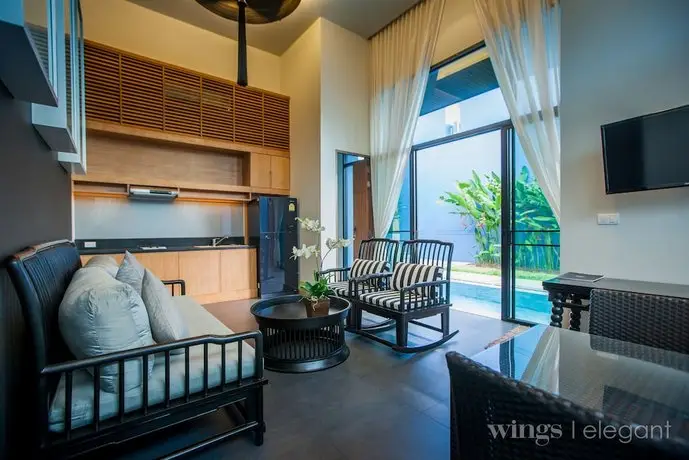 Wings Phuket Villa by Two Villas HOLIDAY 