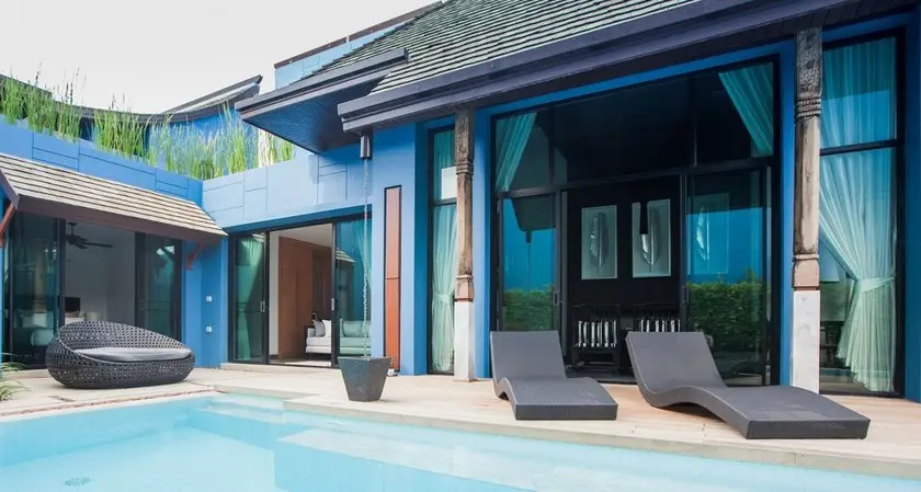 Wings Phuket Villa by Two Villas HOLIDAY 