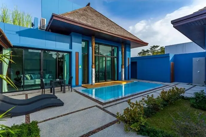 Wings Phuket Villa by Two Villas HOLIDAY 